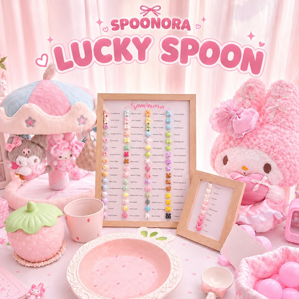 Spoonora Lucky Scoop