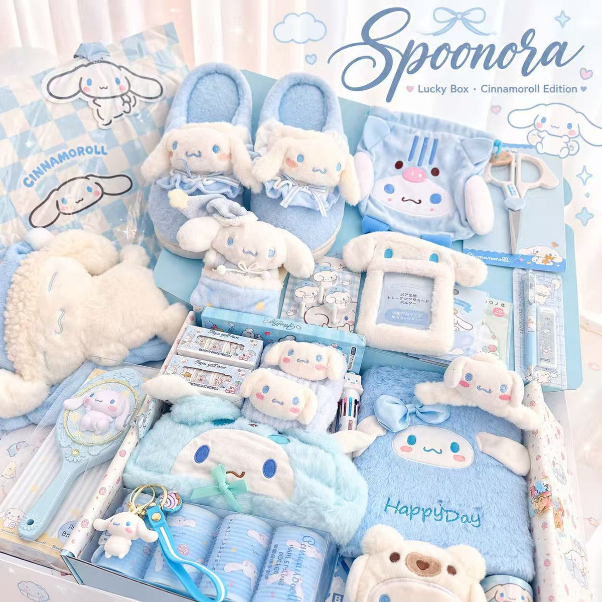 Spoonora Lucky Scoop