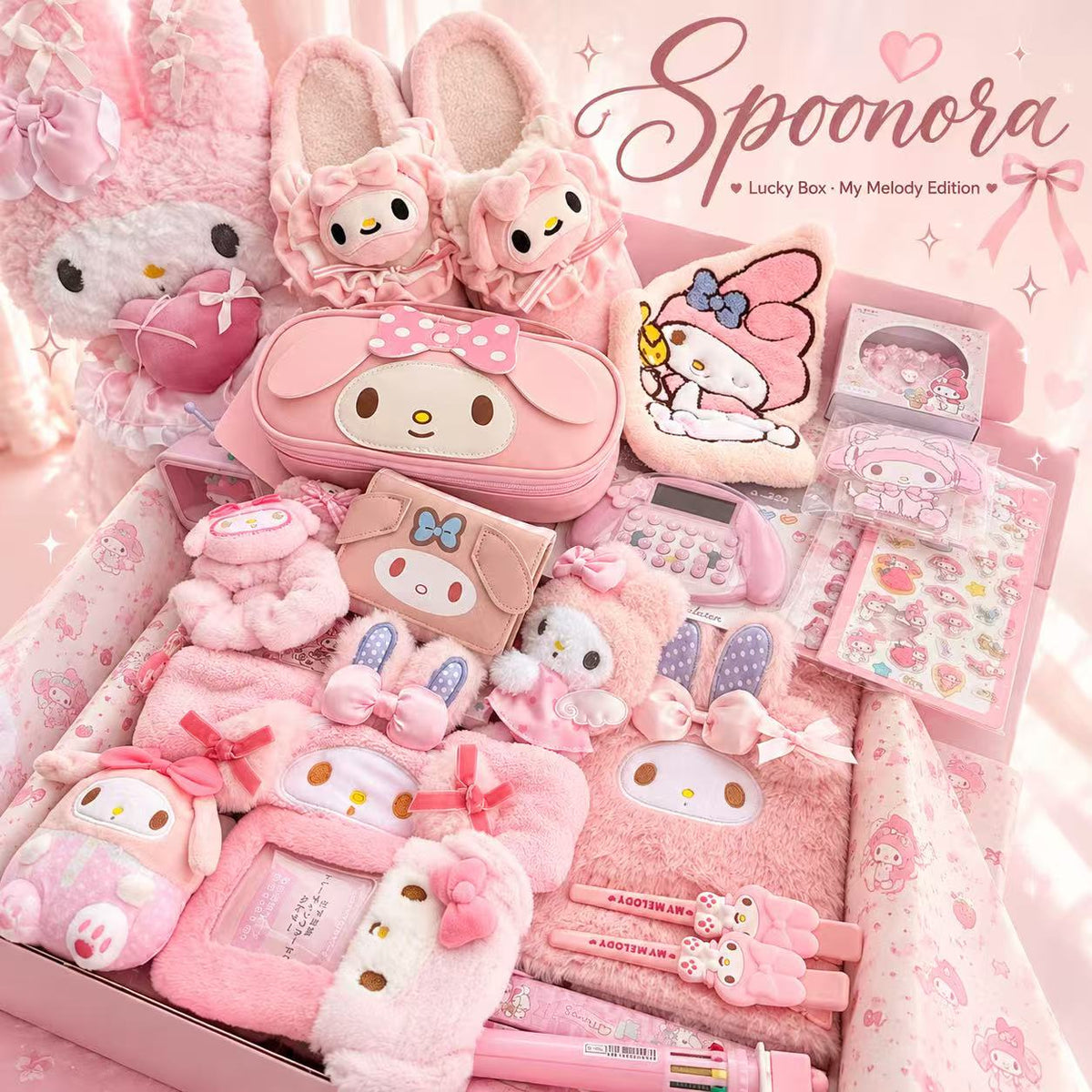 Spoonora Lucky Scoop